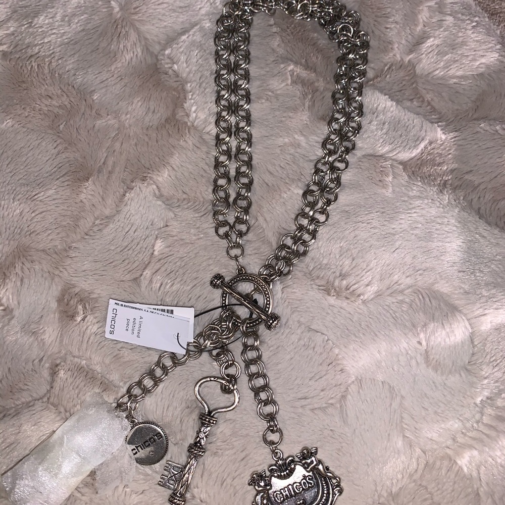 Chico’s 35th Anniversary Necklace
